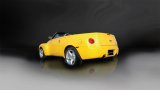 Corsa 2005-2006 Chevrolet SSR 5.3L V8 3in Cat-Back Dual Rear w Single 4in Black Pro-Series Tips thumbnail 7