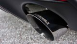 Corsa 2015-2017 Ford Mustang GT 5.0 3in Axle Back Exhaust Polish Dual Tips (Touring) thumbnail 2