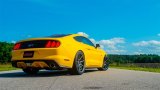Corsa 2015-2017 Ford Mustang GT 5.0 3in Axle Back Exhaust Polish Dual Tips (Touring) thumbnail 7