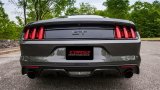 Corsa 2015-2017 Ford Mustang GT 5.0 3in Axle Back Exhaust Black Dual Tips (Touring) thumbnail 7