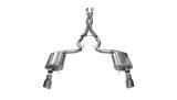 Corsa 2015-2017 Ford Mustang GT 5.0 3in Cat Back Exhaust Polish Dual Tips (Sport) thumbnail 2