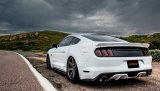 Corsa 2015-2017 Ford Mustang GT 5.0 3in Cat Back Exhaust Polish Dual Tips (Sport) thumbnail 5