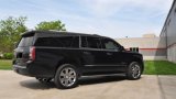 Corsa 2015-2020 GMC Yukon Denali XL 6.2L V8 3in Cat-Back Single Side Exit Twin 4in Polished Tips thumbnail 7