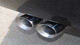 Corsa 2015-2020 GMC Yukon XL 1500 5.3L V8 3in Cat-Back Single Side Exit Twin 4in Polished Tips thumbnail 7