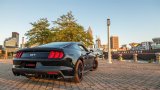 Corsa 2015-2017 Ford Mustang GT 5.0 3in Cat Back Exhaust Black Quad Tips (Sport) thumbnail 9