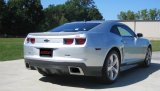 Corsa 2011-2013 Chevrolet Camaro SS 6.2L V8 Manual Xtreme 3in Cat-Back (No Tips Uses Factory Bezels) thumbnail 6