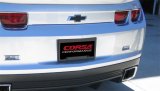 Corsa 2011-2013 Chevrolet Camaro SS 6.2L V8 Manual Xtreme 3in Cat-Back (No Tips Uses Factory Bezels) thumbnail 8