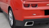 Corsa 2011-2013 Chevrolet Camaro SS 6.2L V8 Manual Xtreme 3in Cat-Back (No Tips Uses Factory Bezels) thumbnail 9