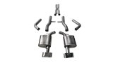 Corsa 2015-2023 Dodge Challenger SRT / Scat Pack / R/T 6.4L Polished Xtreme Cat-Back Exhaust thumbnail 1