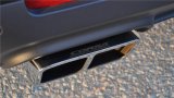 Corsa 2015-2023 Dodge Challenger SRT / Scat Pack / R/T 6.4L Polished Xtreme Cat-Back Exhaust thumbnail 2