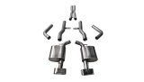 Corsa 2015-2023 Dodge Challenger SRT / Scat Pack / R/T 6.4L Polished Xtreme Cat-Back Exhaust thumbnail 3