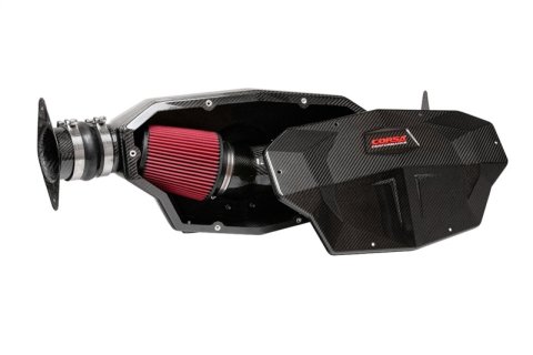 Corsa 2020-2025 Chevrolet Corvette C8 Stingray Carbon Fiber Air Intake thumbnail 4