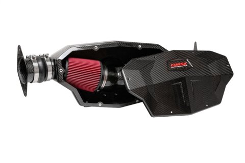 Corsa 2020-2025 Chevrolet Corvette C8 Stingray Carbon Fiber Air Intake thumbnail 7
