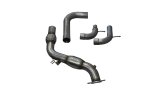 Corsa 2015-2022 Ford Mustang 3in Downpipe with 200 Cell Catalytic Converter thumbnail 7