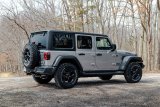 Corsa 2018-2025 Jeep Wrangler JLU 3.6L 2.75in Sport Cat-Back Exhaust w/ 4in Tips thumbnail 3