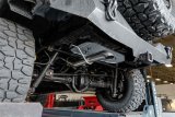 Corsa Sport Exhaust Systems for 2012-2018 WRANGLER, 2018 WRANGLER JK - 21121 System, Sport, Cat-back, Single, Stainless Steel, Natural, Rear Exit, Jeep, JK, 4-Door, V6, Kit thumbnail 3
