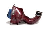 Corsa 2014-19 Chevrolet Corvette C7 6.2L V8 Red Carbon Fiber Air Intake (Does Not Fit Z06/ZR1) thumbnail 2