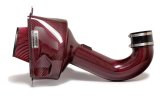 Corsa 2014-19 Chevrolet Corvette C7 6.2L V8 Red Carbon Fiber Air Intake (Does Not Fit Z06/ZR1) thumbnail 7