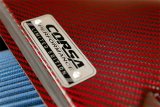 Corsa 2015-19 Chevrolet Corvette C7 Z06 6.2L V8 Red Carbon Fiber Air Intake (Does Not Fit ZR1) thumbnail 4