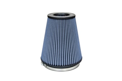 Corsa MaxFlow 5 Oiled Cotton Gauge High Flow Air Filter - 6in I.D x 7.50 in BS x 4.75in TP x 8in HT thumbnail 1