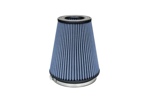 Corsa MaxFlow 5 Oiled Cotton Gauge High Flow Air Filter - 6in I.D x 7.50 in BS x 4.75in TP x 8in HT thumbnail 2