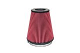 Corsa DryTech 3D Air Filter w/ Inverted Cone Technology - 6in I.D x 7.50 in BS x 4.75in TP x 8in HT thumbnail 2