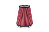 Corsa DryTech 3D Air Filter w/ Inverted Cone Technology - 6in I.D x 7.50 in BS x 4.75in TP x 8in HT thumbnail 3