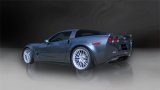 Corsa 2012-2013 Chevrolet Corvette C6 Z06 7.0L V8 Black Sport Cat-Back Exhaust thumbnail 7