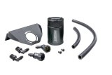 Corsa 2020+ Chevrolet Corvette C8 Stingray Coupe Catch Can thumbnail 1