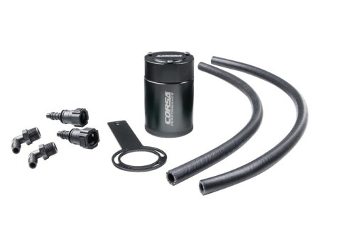 Corsa 14-19 GM Silverado/Sierra (15-20) Tahoe/Yukon/Suburban/Yukon XL/Escalade (5.3L V8) Catch Can thumbnail 1