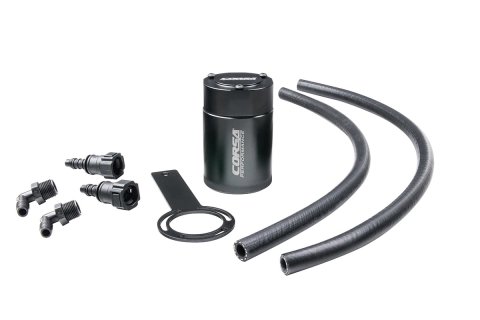 Corsa 14-19 GM Silverado/Sierra (15-20) Tahoe/Yukon/Suburban/Yukon XL/Escalade (5.3L V8) Catch Can thumbnail 7
