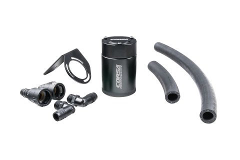 Corsa 2018-2023 Ford Mustang GT 5.0L V8 Oil Catch Can thumbnail 7