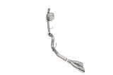 Corsa 2021-2025 Ford F-150 Regular Cab/ 8in Bed 5.0L V8 Xtreme Cat-Back Single Side Exit-Polished thumbnail 5