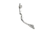 Corsa 2021-2025 Ford F-150 Regular Cab/ 8in Bed 5.0L V8 Xtreme Cat-Back Single Side Exit-Polished thumbnail 6
