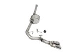 Corsa 2021-2025 Ford F-150 SuperCab/6.5in Bed 5.0L V8 Xtreme Cat-Back Front of Tire Exit-Polished thumbnail 7