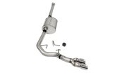 Corsa 2021-2025 Ford F-150 SuperCrew/6.5in Bed 5.0L V8 Sport Cat-Back Front of Tire Exit-Polished thumbnail 1