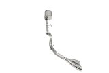 Corsa 2021-2025 Ford F-150 Regular Cab/ 8in Bed 3.5L V6 Sport Cat-Back Single Side Exit-Polished thumbnail 5
