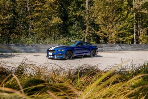 Corsa 2015-2020 Ford Mustang GT350/R 5.2L V8 Dual Rear Cat-Back- Stainless Dual Rear Exit thumbnail 8