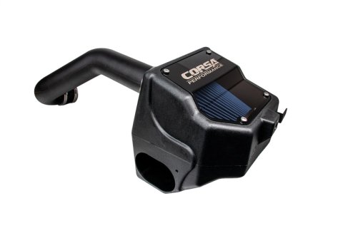 Corsa 2021-2025 Ford F150 5.0L V8 Cold Air Intake MaxFlow 5 Oiled Filter thumbnail 2