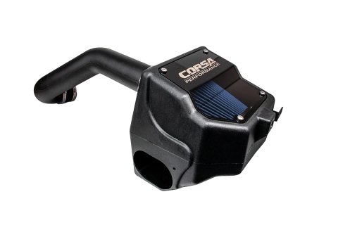 Corsa 2021-2025 Ford F150 5.0L V8 Cold Air Intake MaxFlow 5 Oiled Filter thumbnail 7