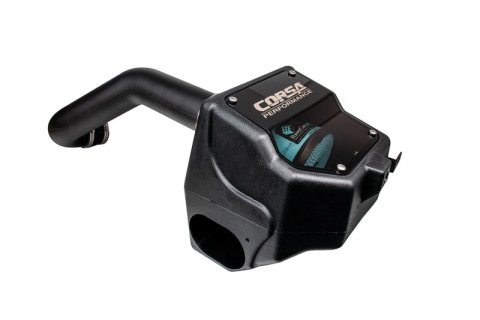 Corsa 2021-2025 Ford F150 5.0L V8 Cold Air Intake with Powercore Filter thumbnail 2