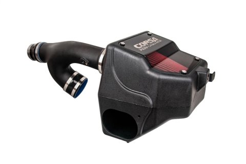 Corsa 2021-2025 Ford F150 3.5L Ecoboost Cold Air Intake with DryTech Filter thumbnail 1