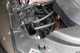 Corsa 2021-2024 Dodge Ram TRX Crew Cab Aluminum Oil Catch Can w/Mounting Bracket thumbnail 5