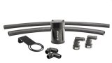 Corsa 2021-2024 Dodge Ram TRX Crew Cab Aluminum Oil Catch Can w/Mounting Bracket thumbnail 7