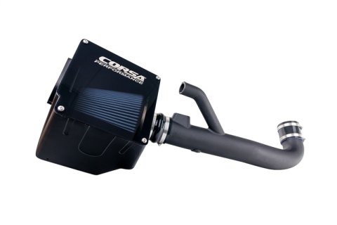 Corsa 2017-2022 Chevrolet Colorado / GMC Canyon Cold Air Intake with DryTech Filter thumbnail 2