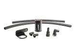 Corsa 2015-2025 Ford F-150 5.0L V8 (Auto) Aluminum Oil Catch Can w/Mounting Bracket thumbnail 1