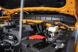 Corsa 2021-2025 Ford Bronco 2.3L Aluminum Oil Catch Can thumbnail 3