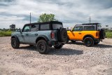 Corsa 21-25 Ford Bronco 2.3L 4-Door 2.75in Cat-Back Dual Rear Exhaust w/4in Straight-Cut Polish Tips thumbnail 5