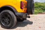 Corsa 21-25 Ford Bronco 2.7L 2-Door 2.75in Cat-Back Dual Rear Exhaust w/4in Straight-Cut Polish Tips thumbnail 3