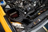 Corsa 2021-2025 Ford Bronco 2.3L Closed Box Air Intake With DryTech 3D Dry Filter thumbnail 4